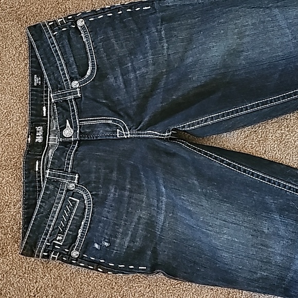 Mek Denium Jeans - Picture 4 of 9